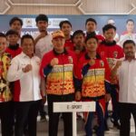 Atlet e-Sport Lampung