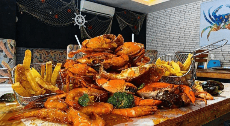 D’seafood Brother Lampung: Resto Seafood Enak di Lampung