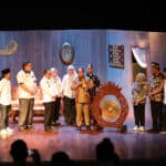 Pentas Seni Teater Untuk Melestarikan Bahasa Lampung