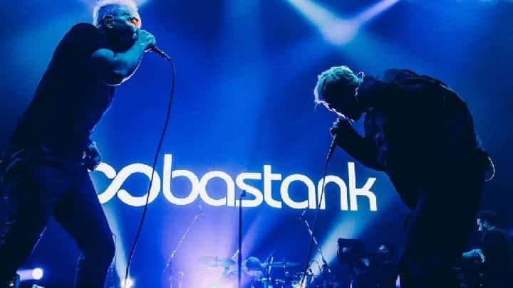 Hoobastank Jadi Opener Konser The Script di Indonesia