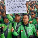 6 Tuntutan Ojol dan Kurir pada Demo yang Digelar Hari Ini