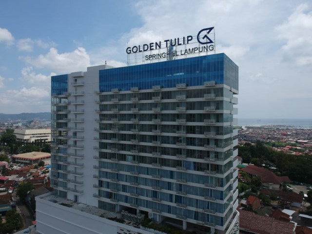 All You Can Eat di Golden Tulip Springhill Lampung