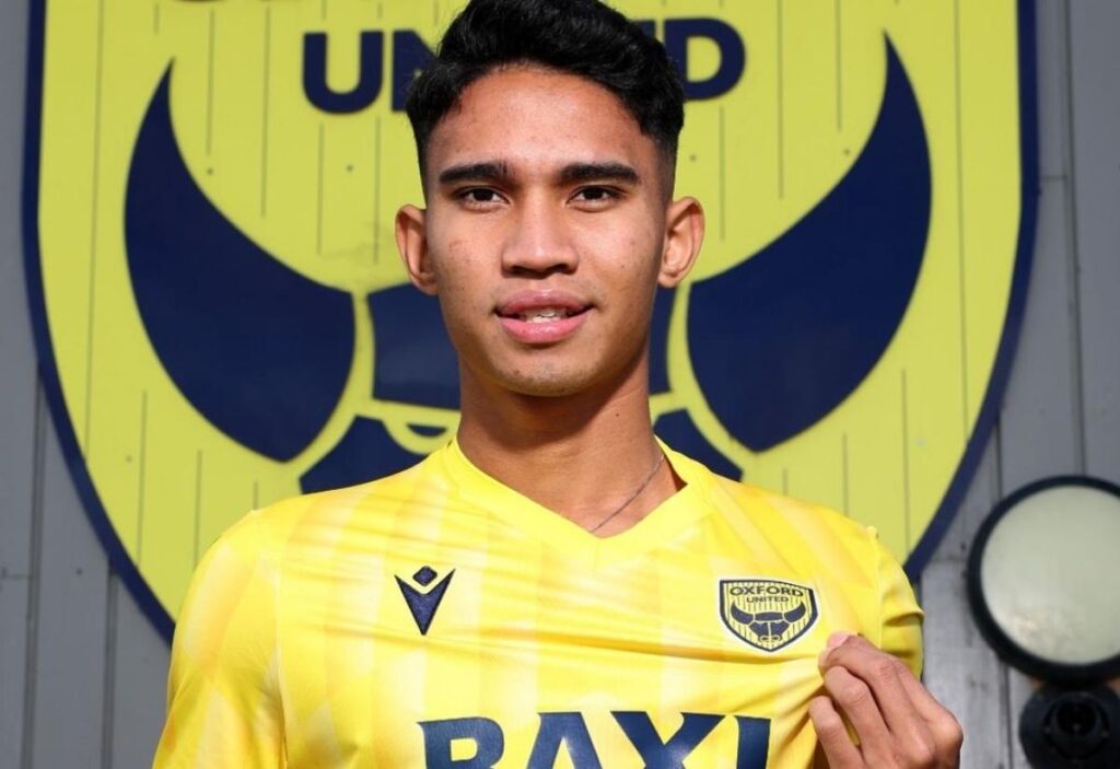 Dampak Bergabungnya Marselino Ferdinan ke Oxford United