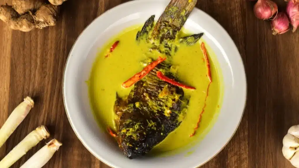 Gulai Taboh: Kelezatan Hidangan Khas Lampung