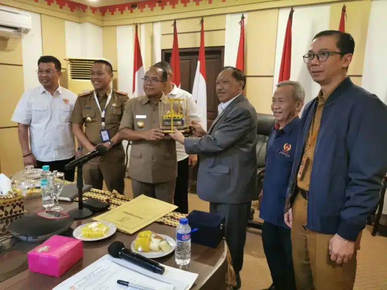 Lampung dan Banten Targetkan