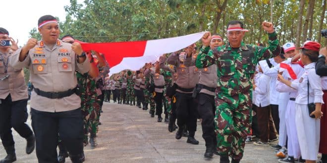 Kirab Bendera Merah Putih