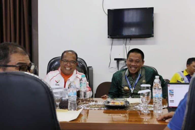 Lampung-Banten Siap Jadi Tuan Rumah PON 2032