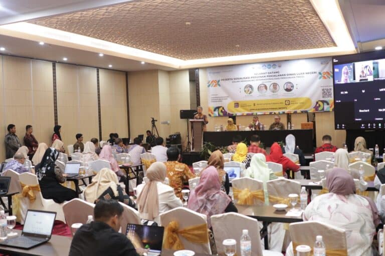 PKLI UNILA Gelar Workshop