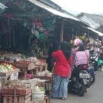 Pasar Murah Kemerdekaan di 7 Kecamatan Lampung Selatan