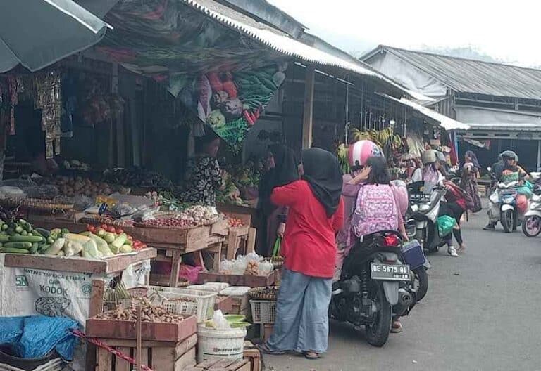 Pasar Murah Kemerdekaan di 7 Kecamatan Lampung Selatan