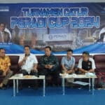 Peradi Cup 2024: Pecatur dari Lima Provinsi Siap Bertanding