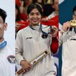 Penutupan Olimpiade 2024