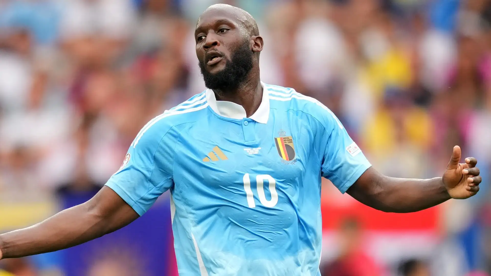 Napoli Capai Kesepakatan Dengan Romelu Lukaku