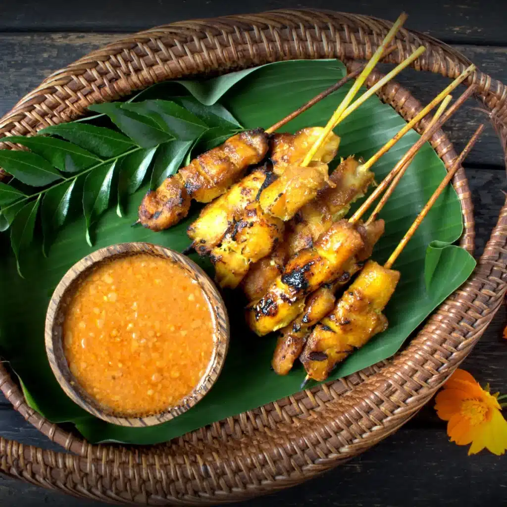 Sate Ikan Tuhuk: Keunikan dan Kelezatan Makanan Khas Lampung