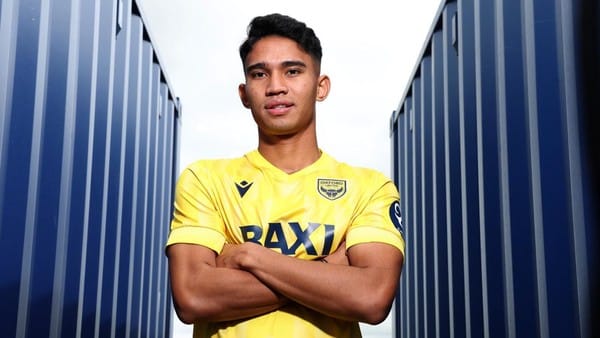 Segini Gaji Marselino Ferdinan di Oxford United