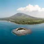 Status Gunung Anak Krakatau Sudah Turun Jadi Waspada