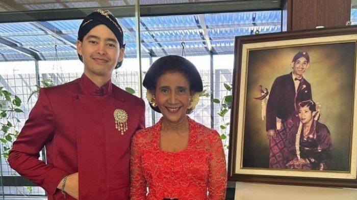 Inilah Putra dan Cucu Susi Pudjiastuti Yang Tampan