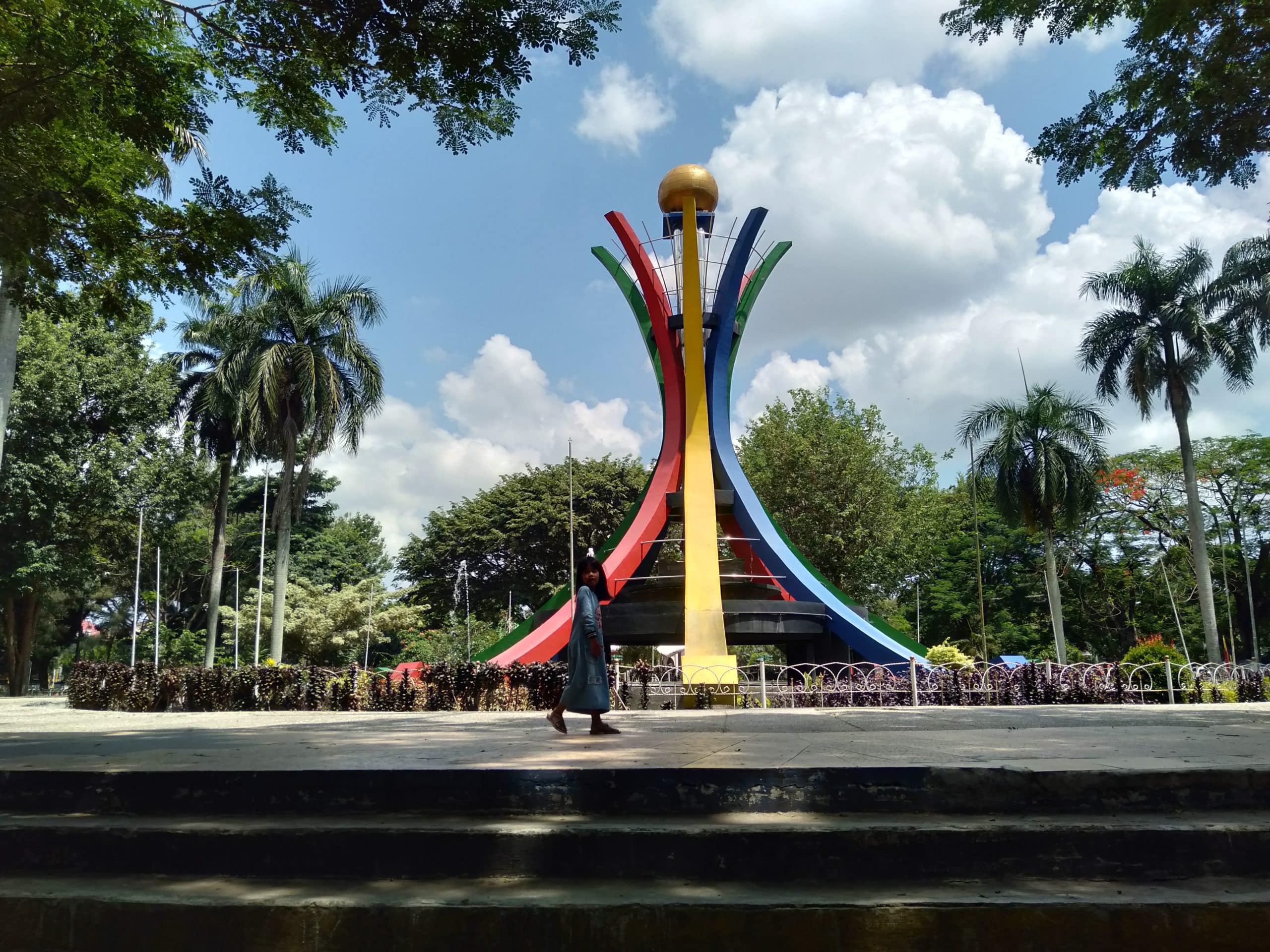 Taman Kota Metro: Oase Hijau di Tengah Kesibukan Kota