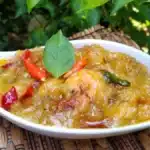 Tempoyak: Sambal Durian Khas Lampung yang Menggugah Selera