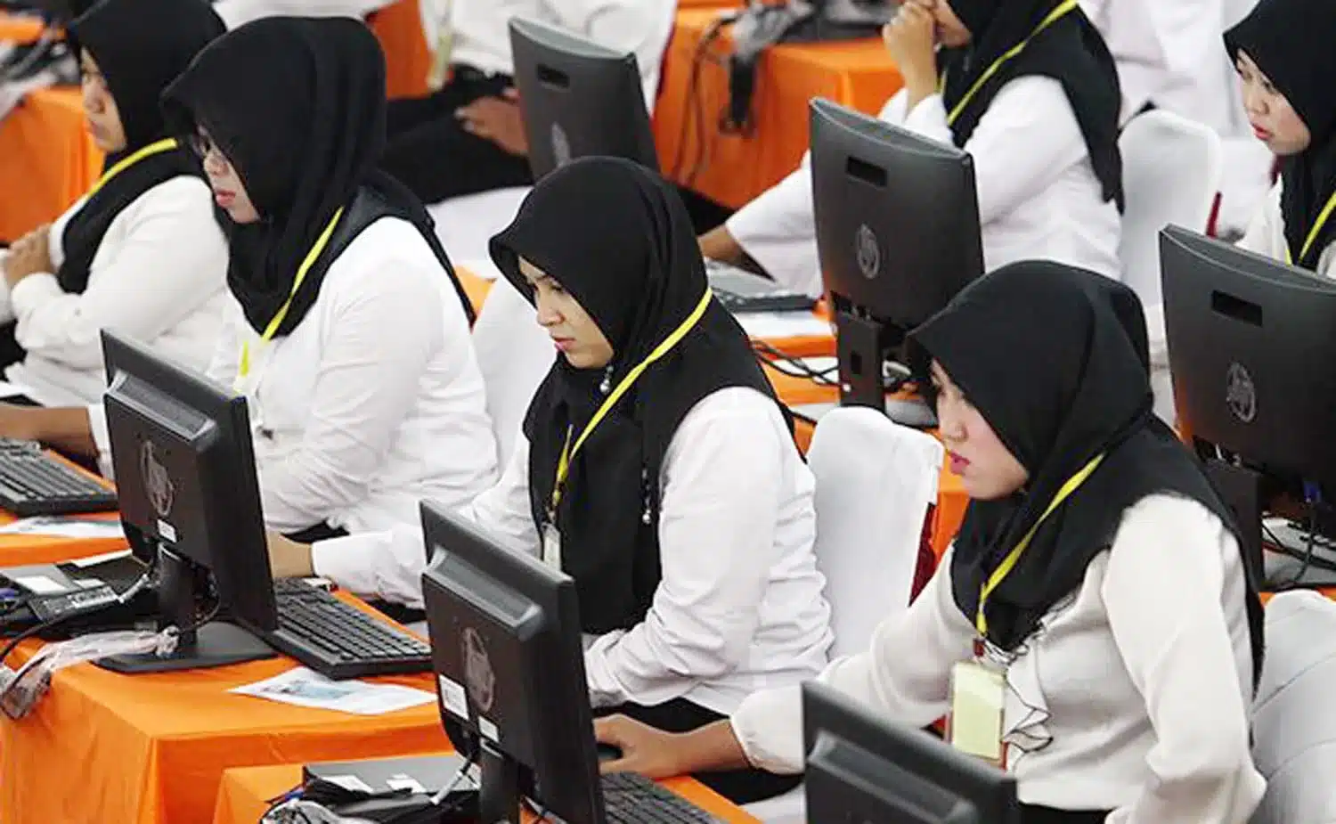 Daftar Formasi CPNS 2024 untuk Lulusan SMA Sederajat