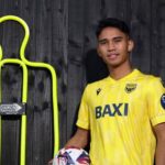 Marselino Ferdinan Resmi ke Oxford United