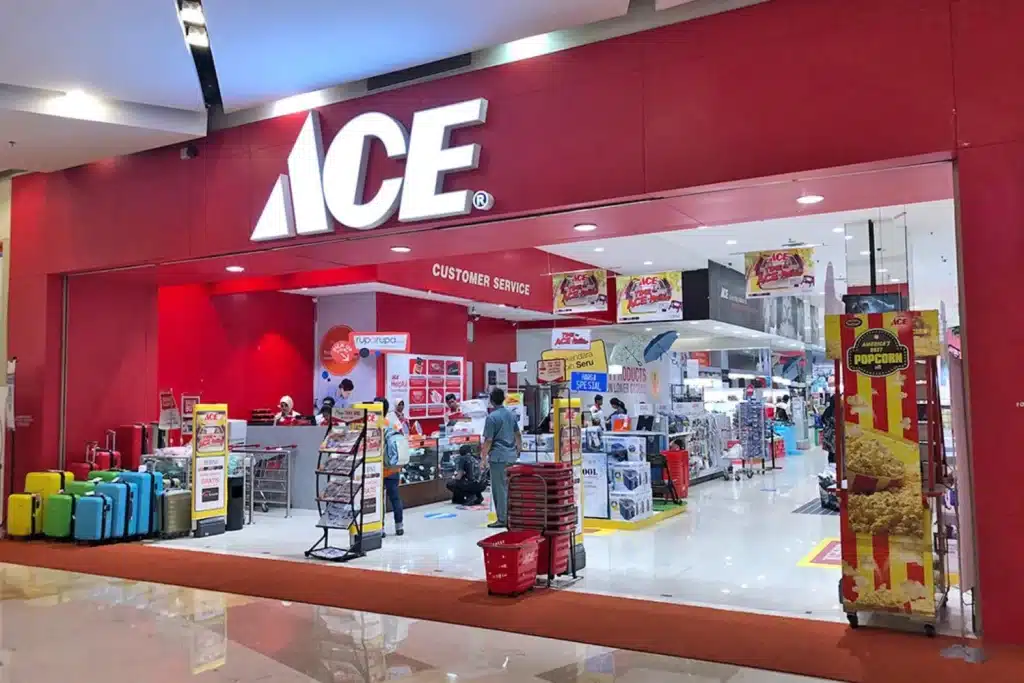 ACE Hardware Resmi Angkat Kaki dari Indonesia Setelah 29 Tahun