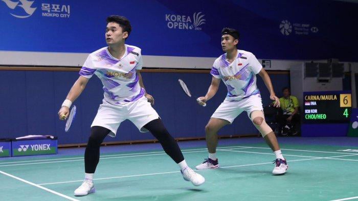 Alasan Leo/Bagas Mundur dari Macau Open 2024