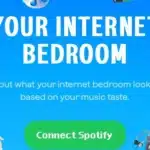 Cara Buat Tren Spotify Bedroom yang Viral di Medsos