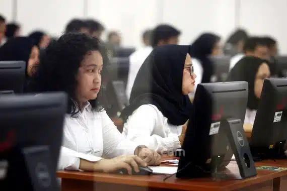 Cara Cek Pengumuman Hasil Seleksi Administrasi CPNS 2024