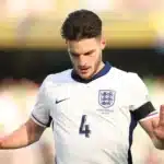 Declan Rice Tidak Selebrasi Lawan Irlandia: Apa yang Terjadi?