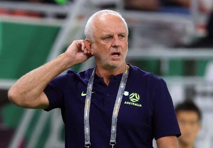 Graham Arnold Puji Efek Erick Thohir untuk Timnas Indonesia