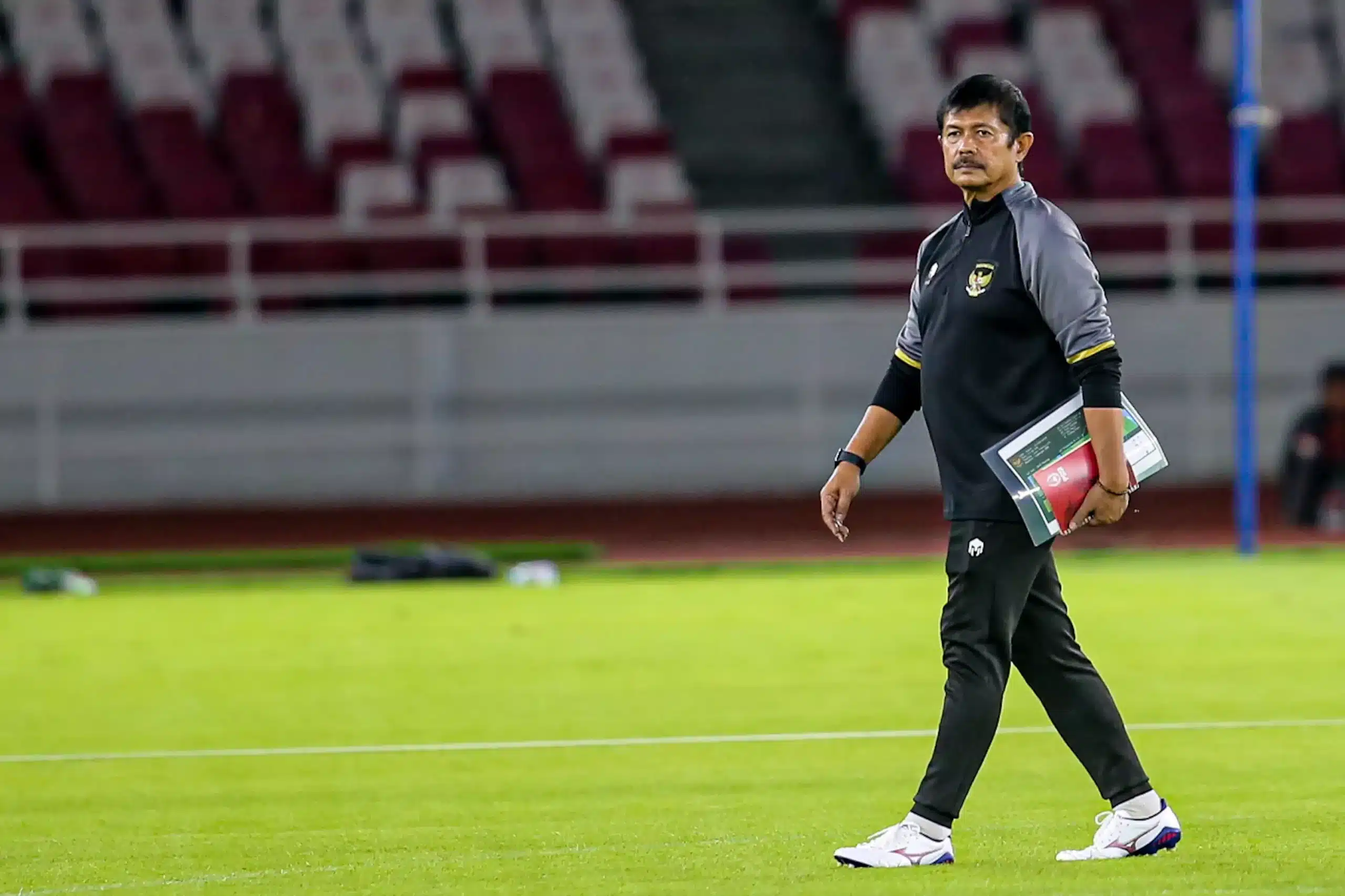 Indra Sjafri Tanggapi Kekalahan Timnas