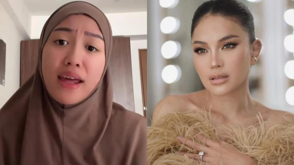 Lolly Anak Nikita Bantah Tuduhan Hamil di Luar Nikah dan Aborsi