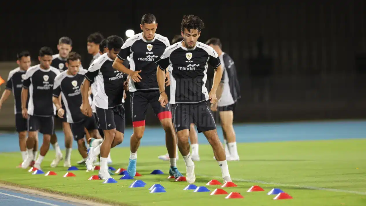 Prediksi Line-Up Timnas Indonesia vs Arab Saudi Dini Hari Nanti