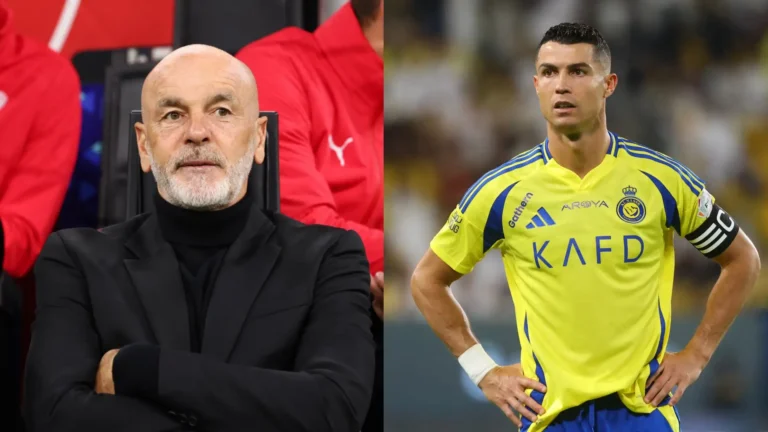 Stefano Pioli Berhasil Bawa Al Nassr Libas Al Ettifaq