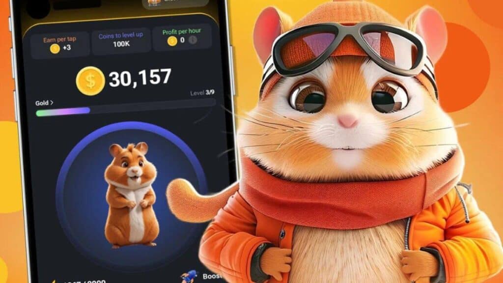 Koin Hamster Kombat (HMSTR): Investasi Menarik di Dunia Kripto