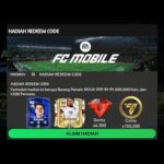 Kode Redeem FC Mobile September 2024 dan Cara Klaimnya