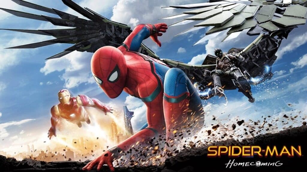 Sinopsis Film Spider-Man: Homecoming di Bioskop Trans TV