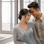 Anthony Ginting Resmi Menikahi Mitzi Abigail dengan Meriah