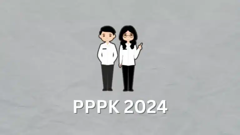 Kendala Anggaran jadi Tantangan Pengangkatan PPPK 2024