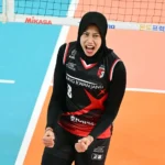 Pink Spiders Puncaki Klasemen Sementara Liga Voli Korea