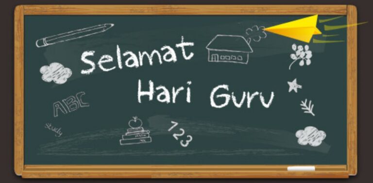 Perbedaan Hari Guru Tanggal 5 Oktober dan 25 November