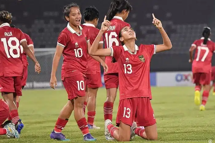 Timnas Putri Indonesia Siap Hadapi Belanda pada FIFA Matchday