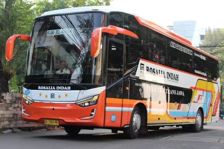 Kejadian Hilangnya Laptop Penumpang di Bus Rosalia Indah