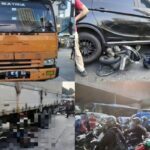 Sopir Truk Pelaku Tabrakan Beruntun di Slipi Ditangkap