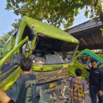 Brimob Dikerahkan Kawal Situasi Pasca Kecelakaan Truk di PIK 2