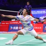 Jonatan Christie Melaju ke Final China Masters 2024