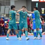 Indonesia Lolos ke Semifinal AFF Futsal Usai Menang Telak