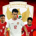 24 Pemain Timnas Indonesia yang Dibawa ke Piala AFF 2024