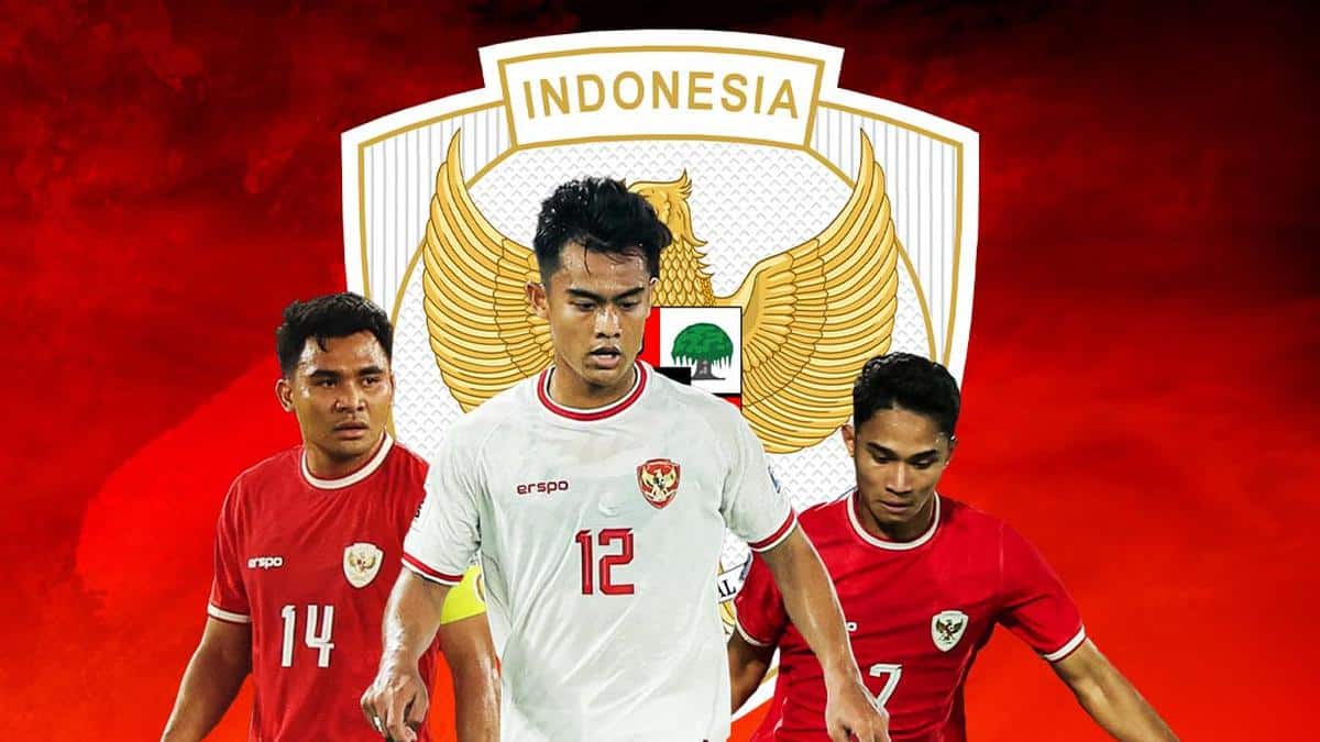 24 Pemain Timnas Indonesia yang Dibawa ke Piala AFF 2024